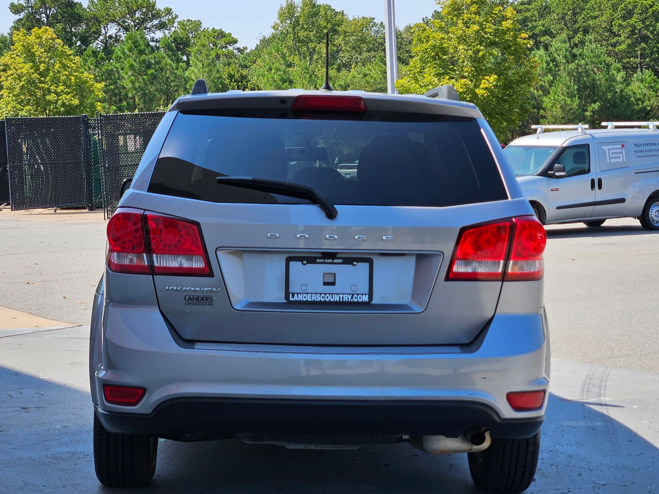 2019 Dodge Journey SE photo 5