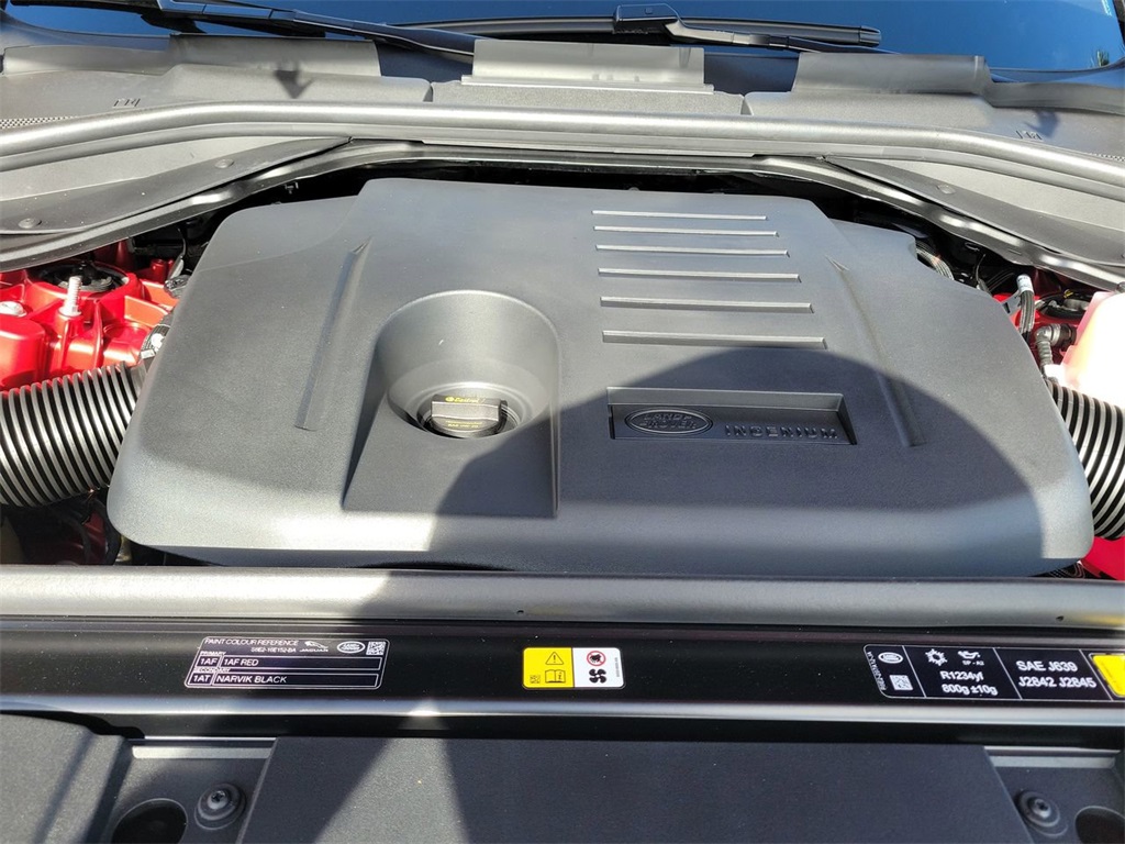 2025 Land Rover Range Rover Sport SE photo 28