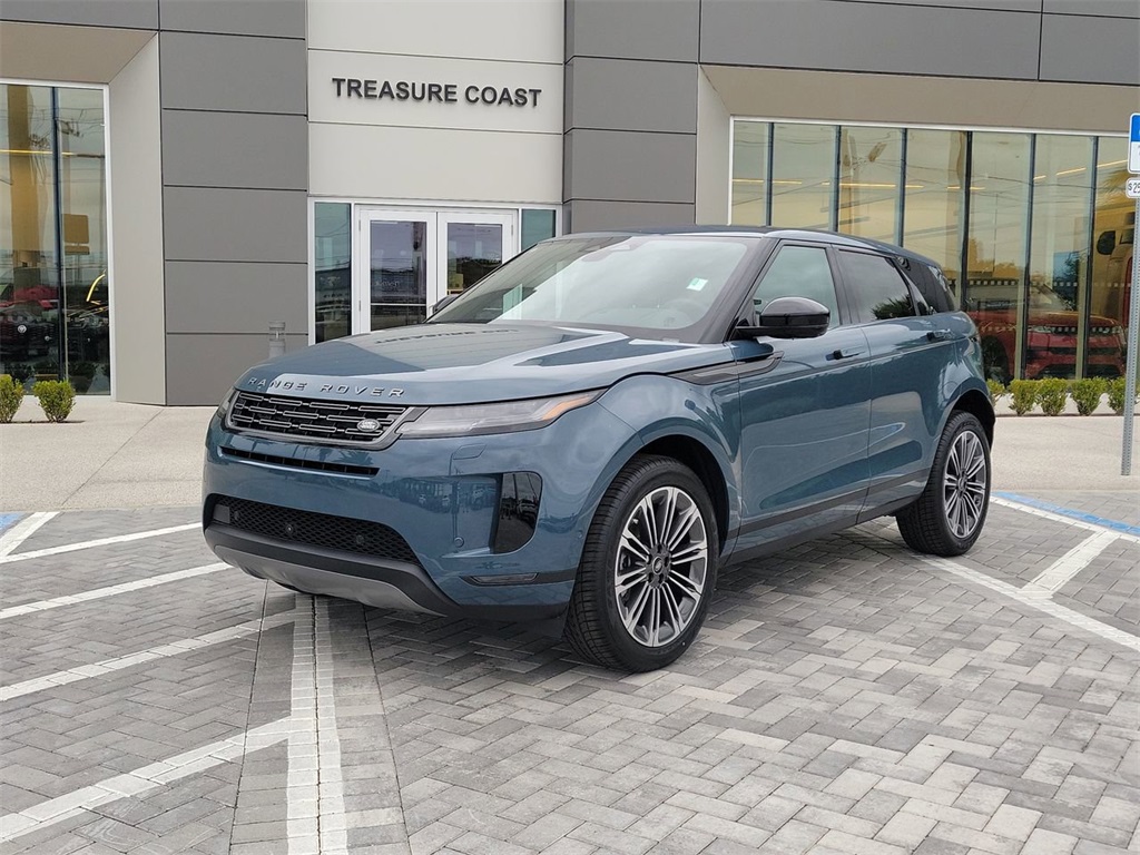 2026 Land Rover Range Rover Evoque S's photo