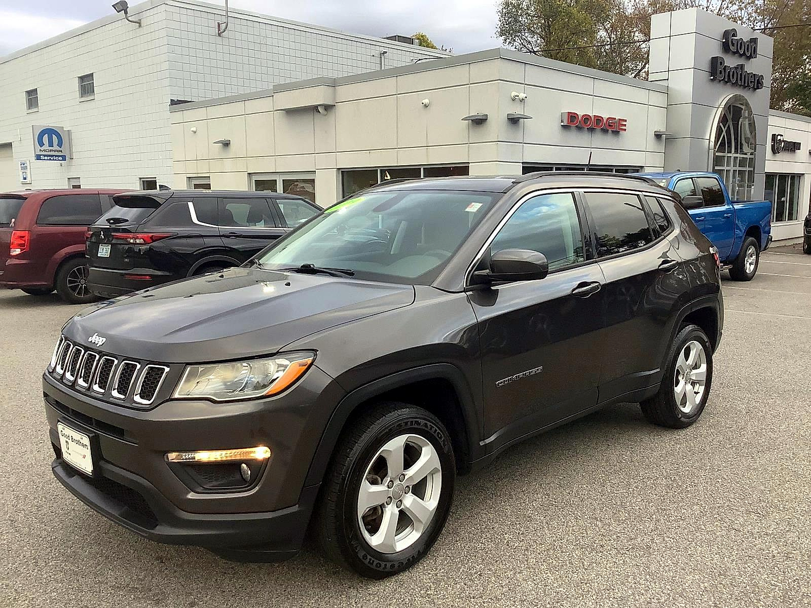 2019 Jeep Compass