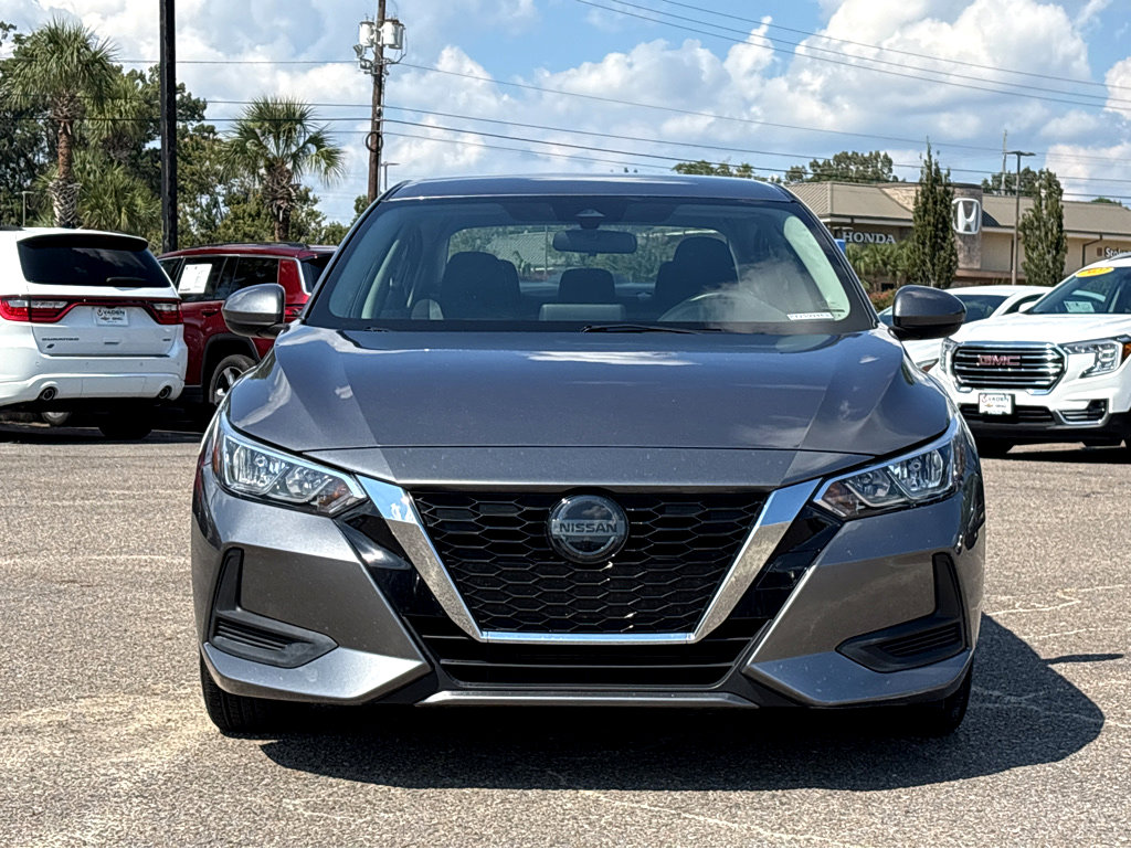 2023 Nissan Sentra SV photo 2
