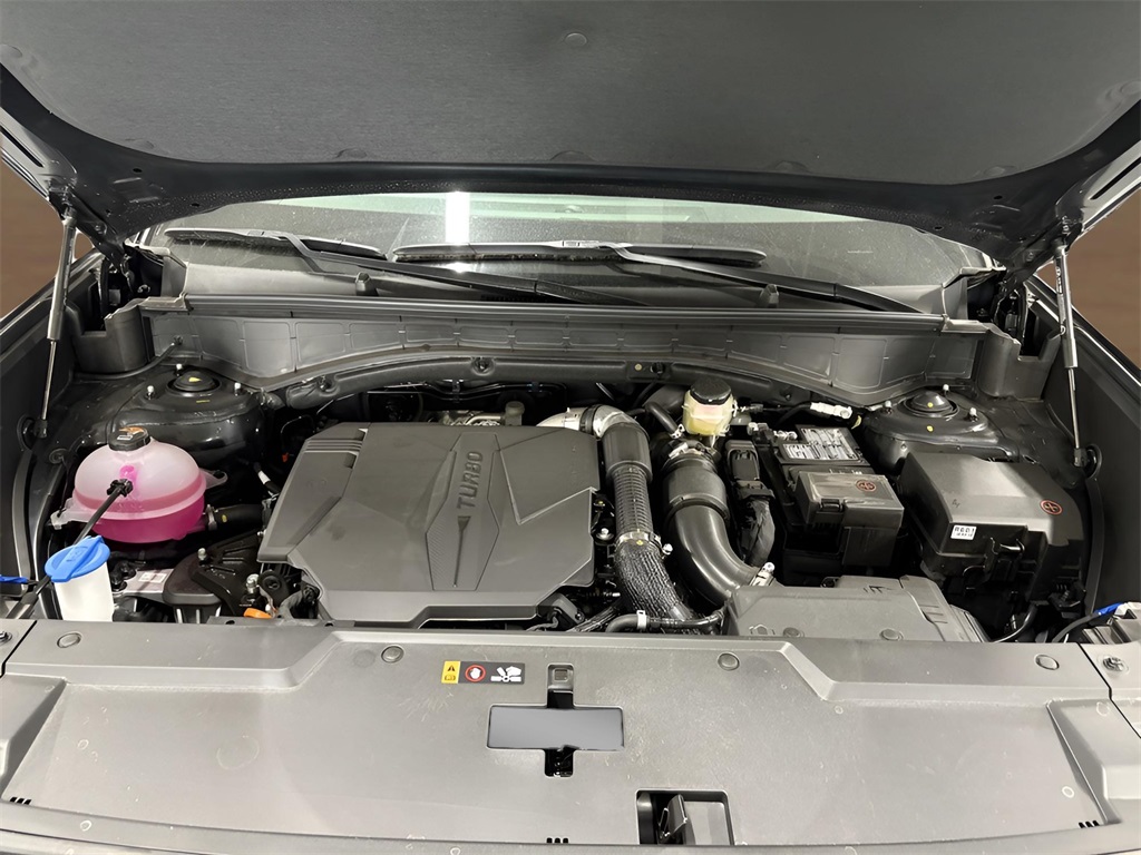 2025 Hyundai Santa Fe Limited photo 30