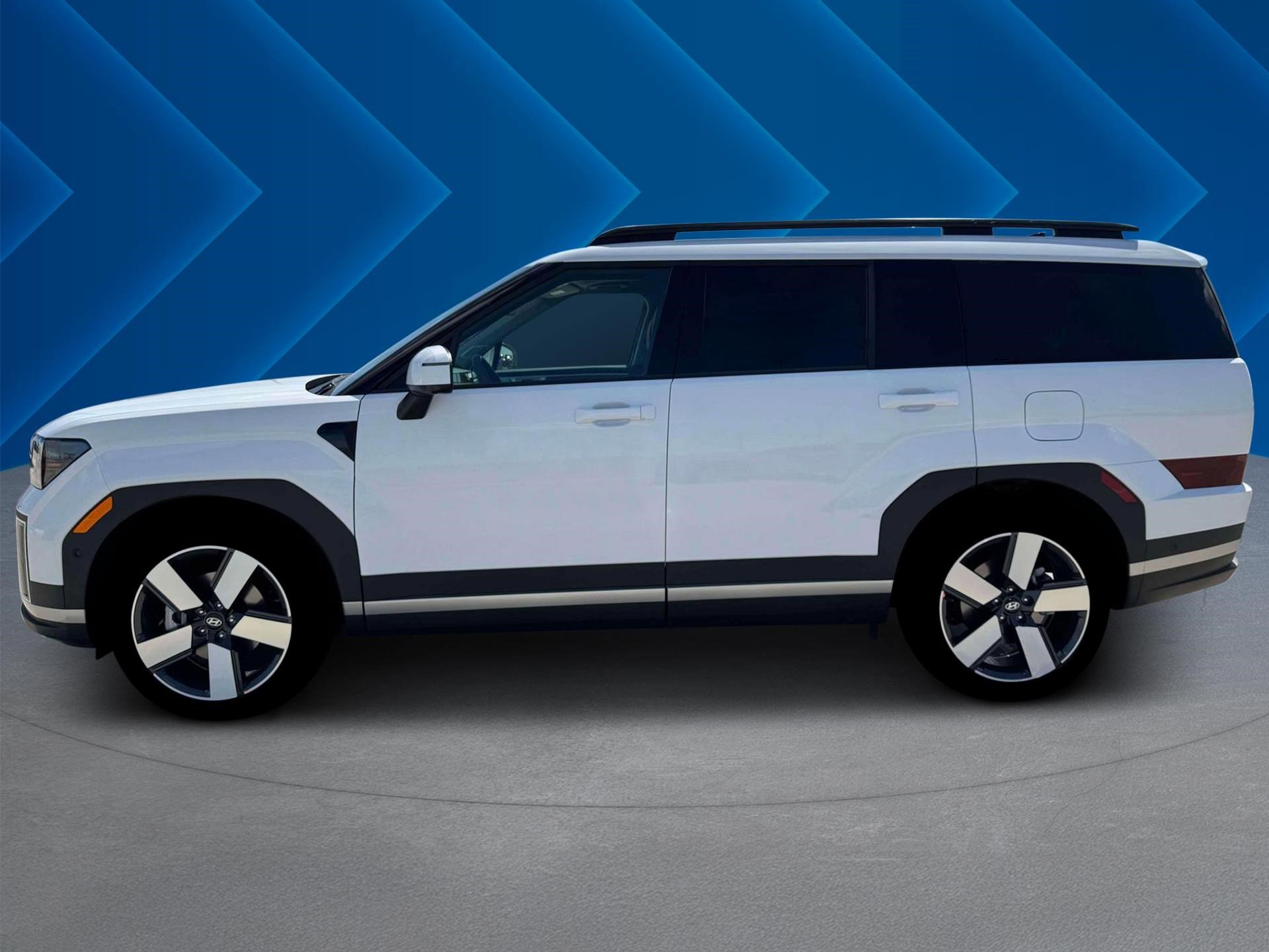 2026 Hyundai Santa Fe Limited photo 3