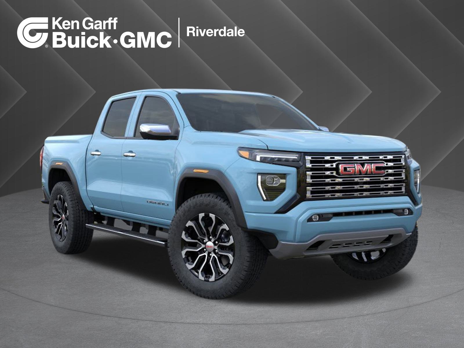 2026 GMC Canyon Denali's photo