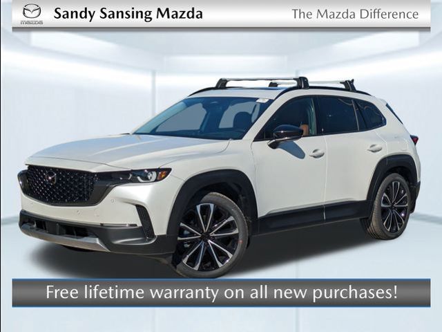 2026 Mazda CX-50 Turbo's photo