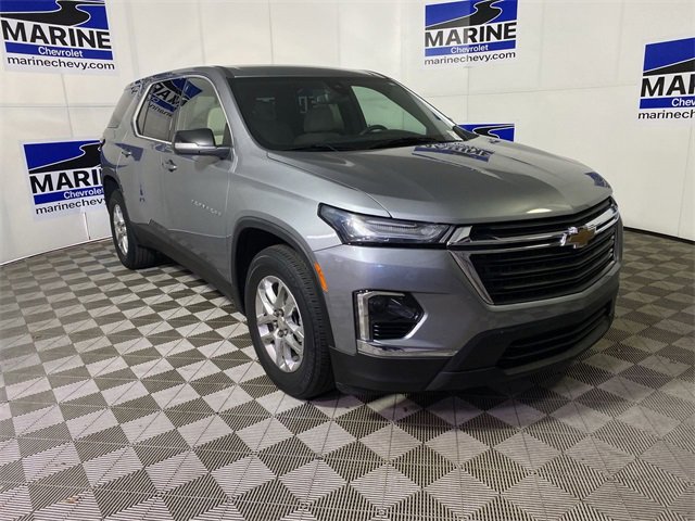 2023 Chevrolet Traverse LS's photo