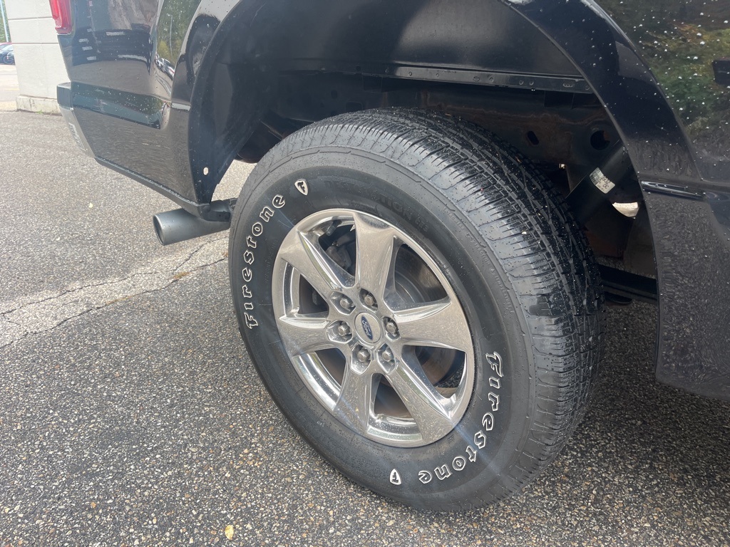 2018 Ford F-150 XLT photo 4