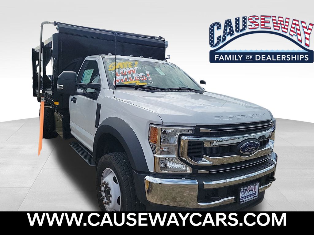 2022 Ford F-600's photo