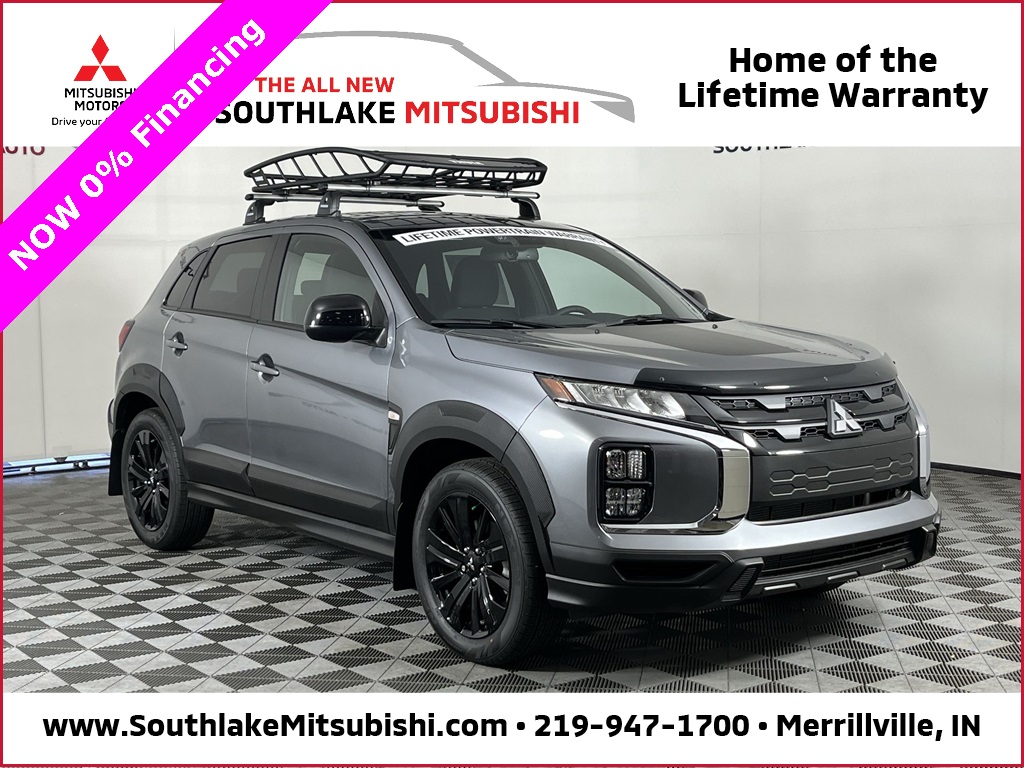 2025 Mitsubishi Outlander Sport