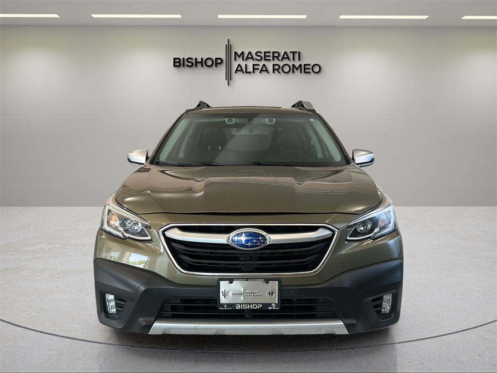 2021 Subaru Outback Touring XT photo 2