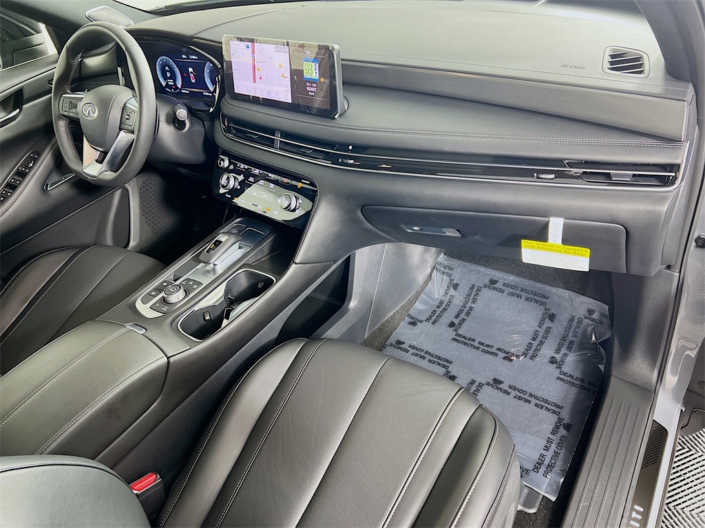 2025 Infiniti QX60 Luxe photo 28
