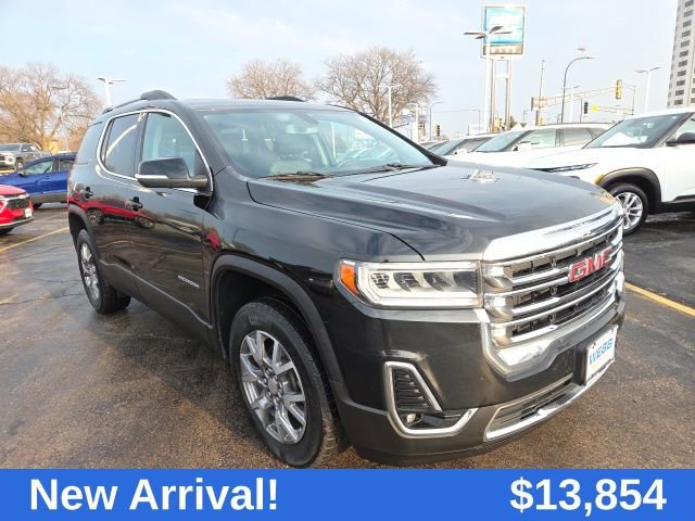 2020 GMC Acadia SLT's photo