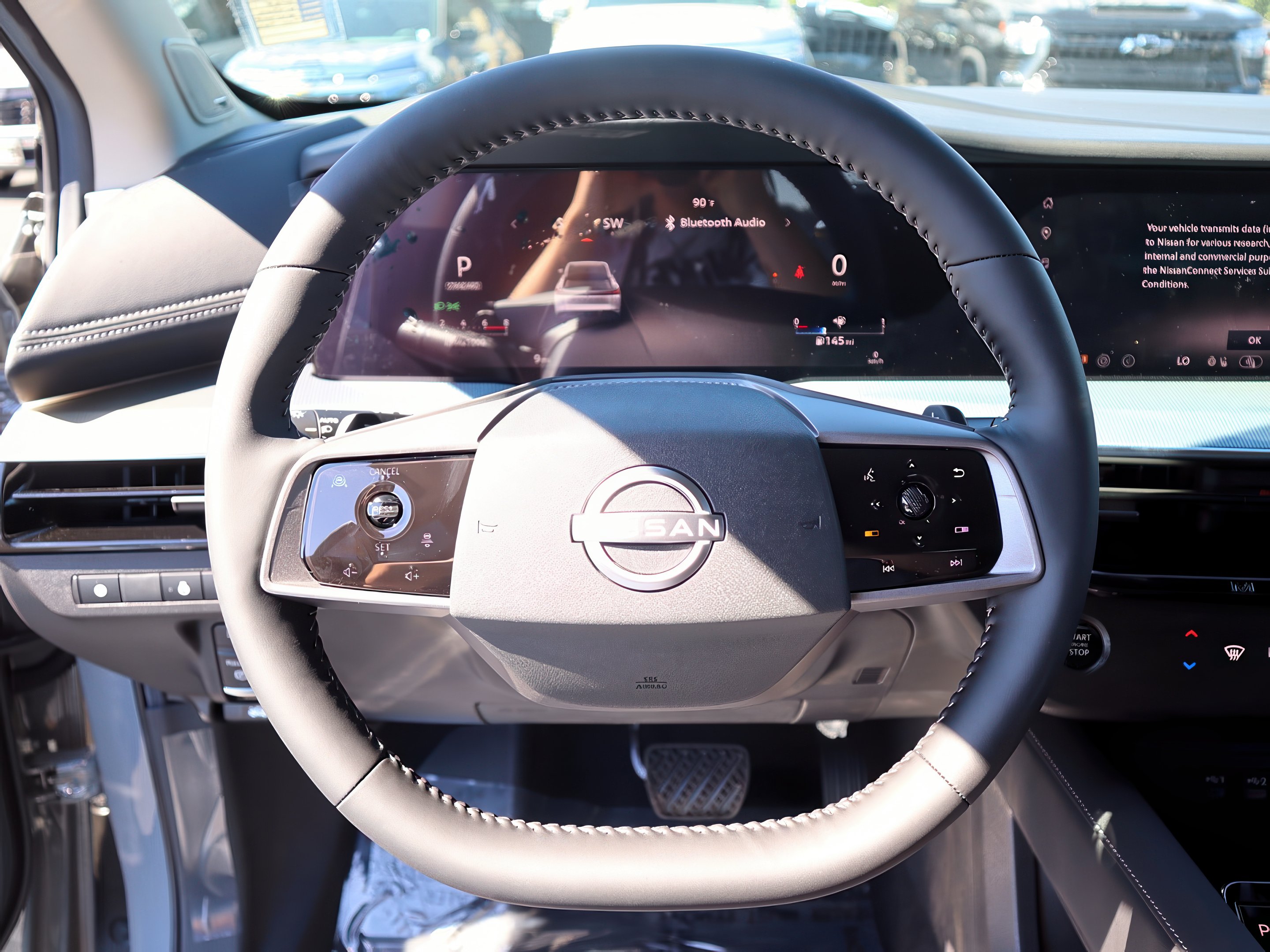 2025 Nissan Murano SL photo 9