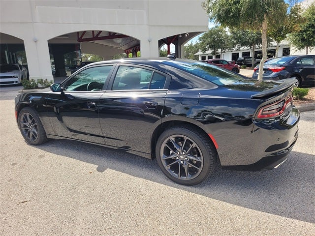 2023 Dodge Charger SXT photo 8