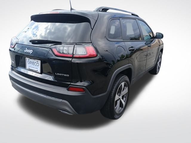 2022 Jeep Cherokee Limited photo 5