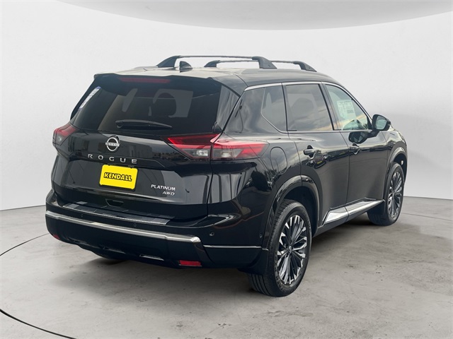 2026 Nissan Rogue Platinum photo 4