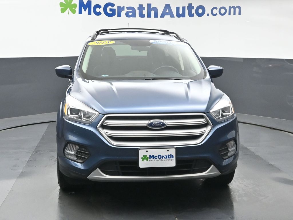 2018 Ford Escape SEL photo 2