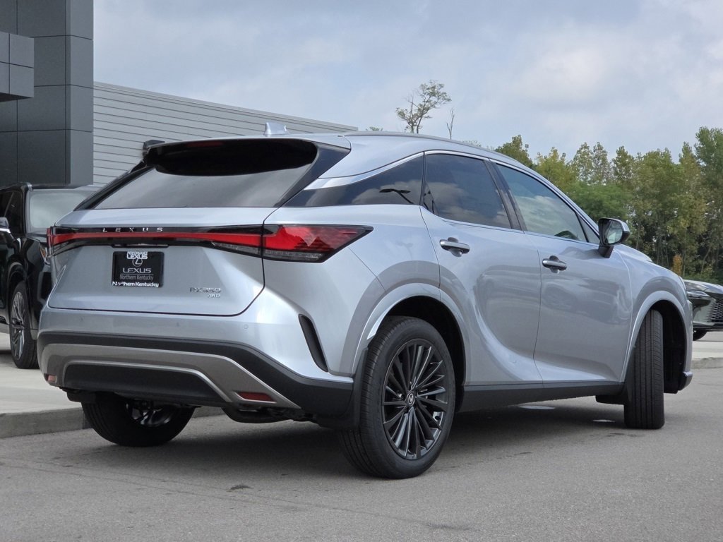 2025 Lexus RX 350 Premium photo 21