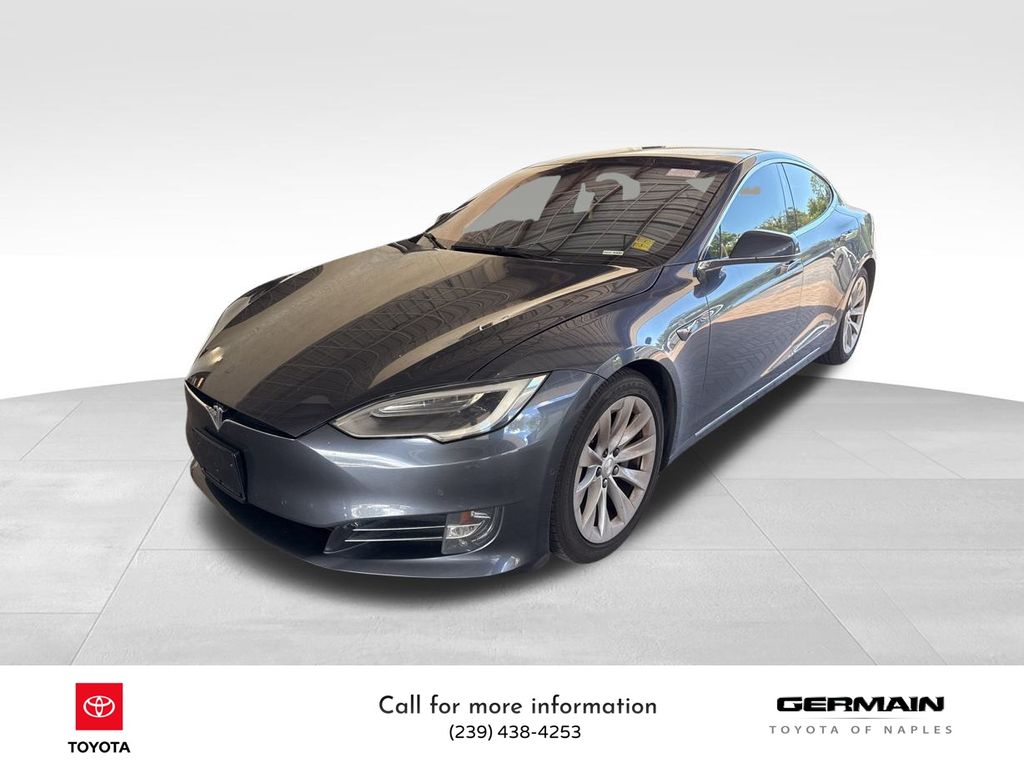 2018 Tesla Model S 75D