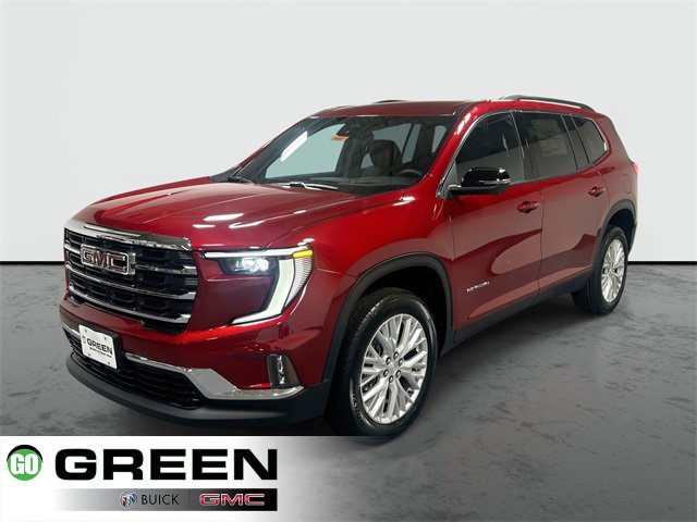 2026 GMC Acadia Elevation's photo