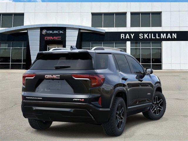 2026 Gmc Terrain AT4 photo 4