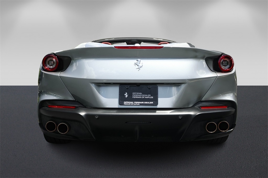 2022 Ferrari Portofino Base photo 4