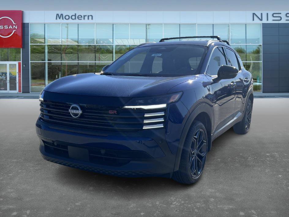 2026 Nissan KICKS SR's photo