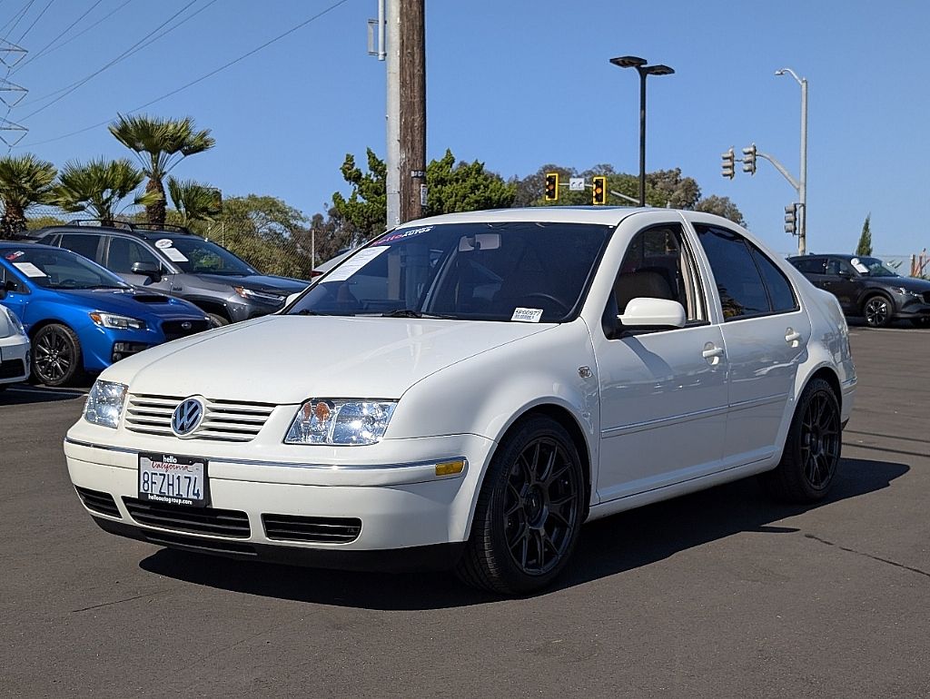 2004 Volkswagen Jetta GLS photo 4