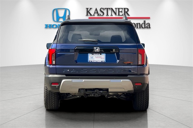 2026 Honda Passport TrailSport photo 3