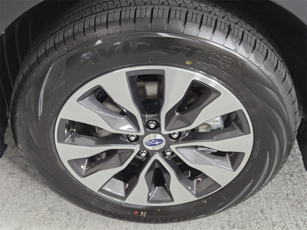 2025 Subaru Outback Limited photo 5