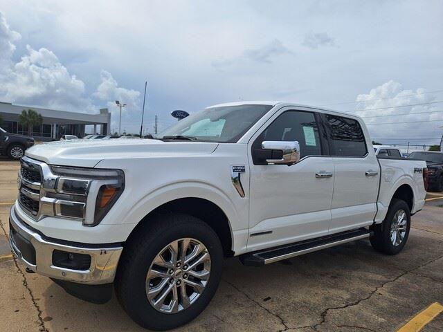 2025 Ford F-150 Lariat photo 9