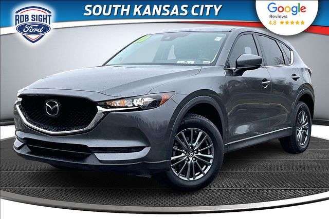2020 Mazda CX-5 Touring's photo