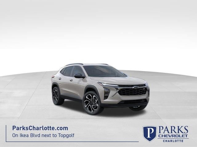 2026 Chevrolet Trax RS's photo