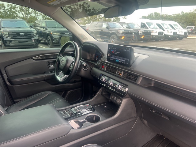 2024 Honda Pilot Elite photo 6