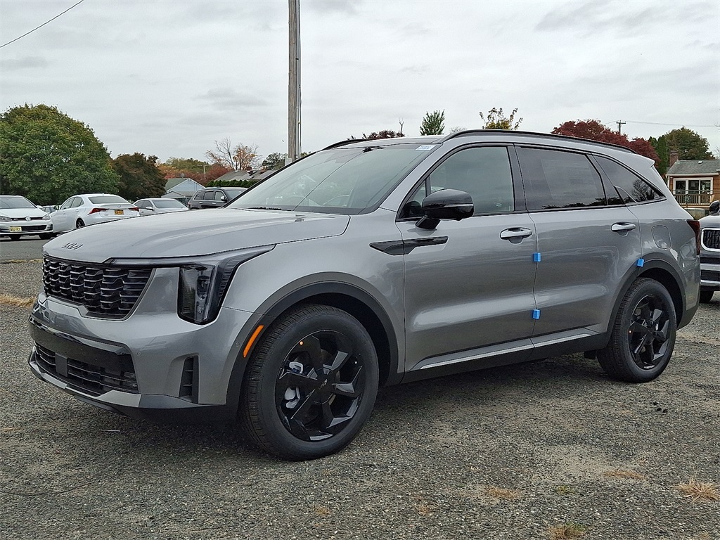 2026 Kia Sorento Plug-In Hybrid SX Prestige photo 2