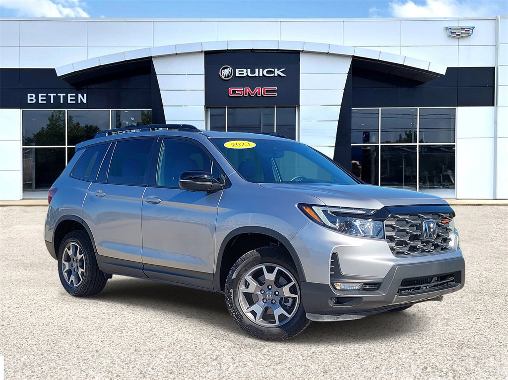 2023 Honda Passport TrailSport's photo