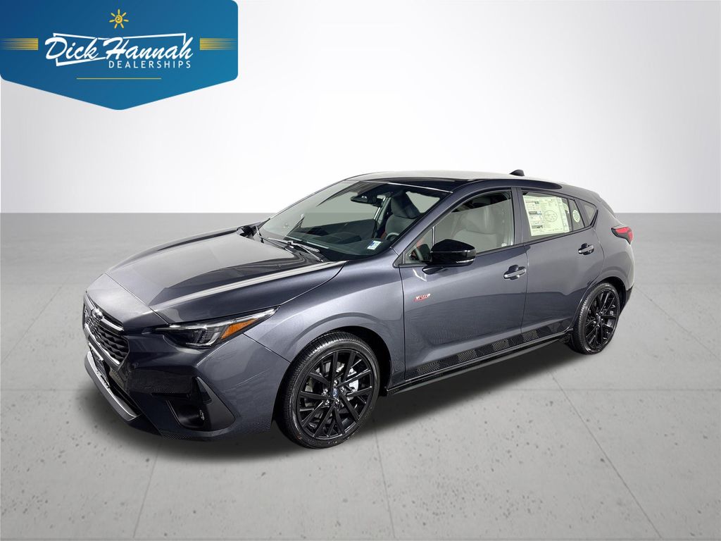 2026 Subaru Impreza RS's photo