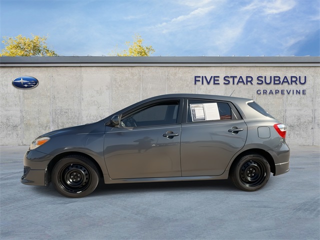 2010 Toyota Corolla Matrix L 4WD photo 5