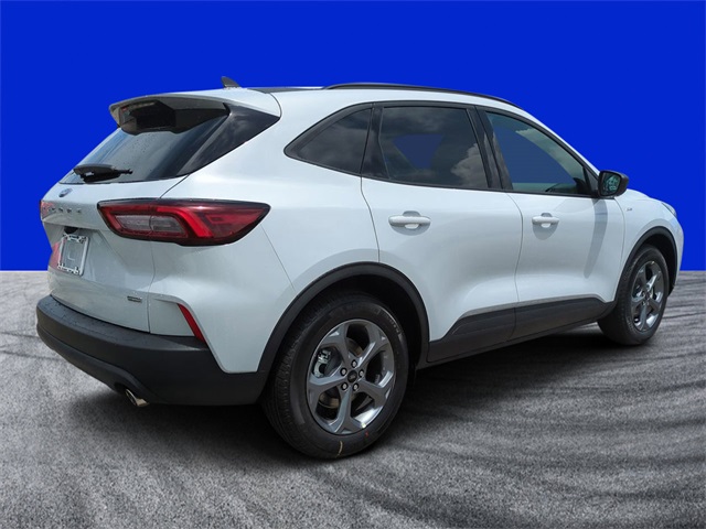 2025 Ford Escape ST-Line photo 3