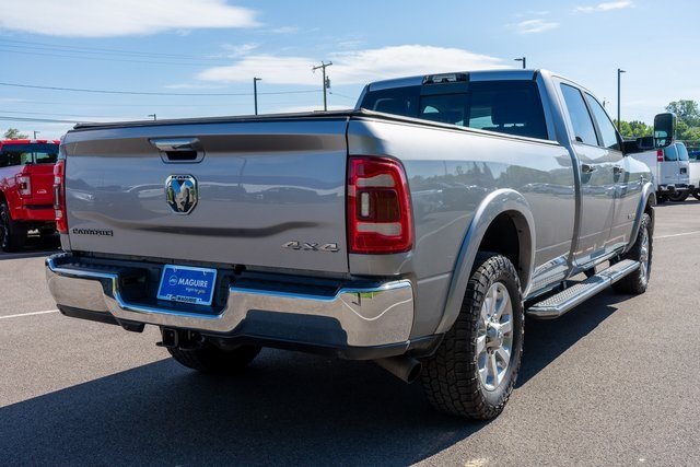 2022 Ram 3500 Laramie photo 4