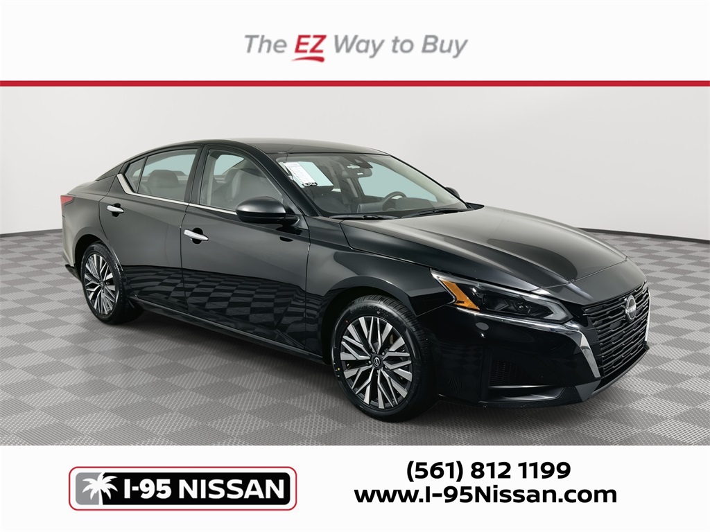 2024 Nissan Altima SV
