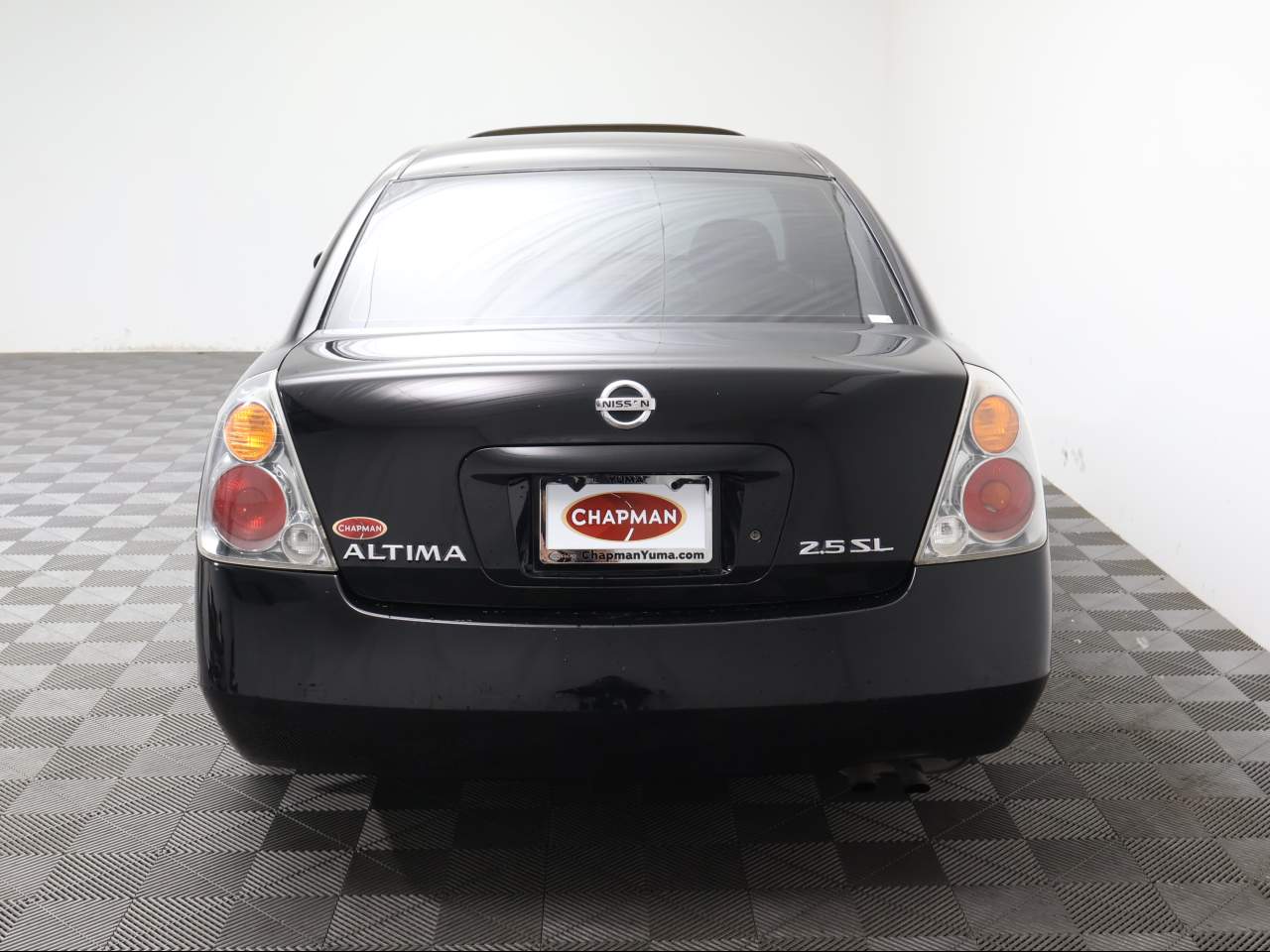 Used 2003 Nissan Altima SL with VIN 1N4AL11E73C278012 for sale in Yuma, AZ