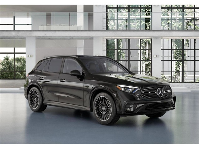 2026 Mercedes Benz GLC 300 4MATIC photo 11