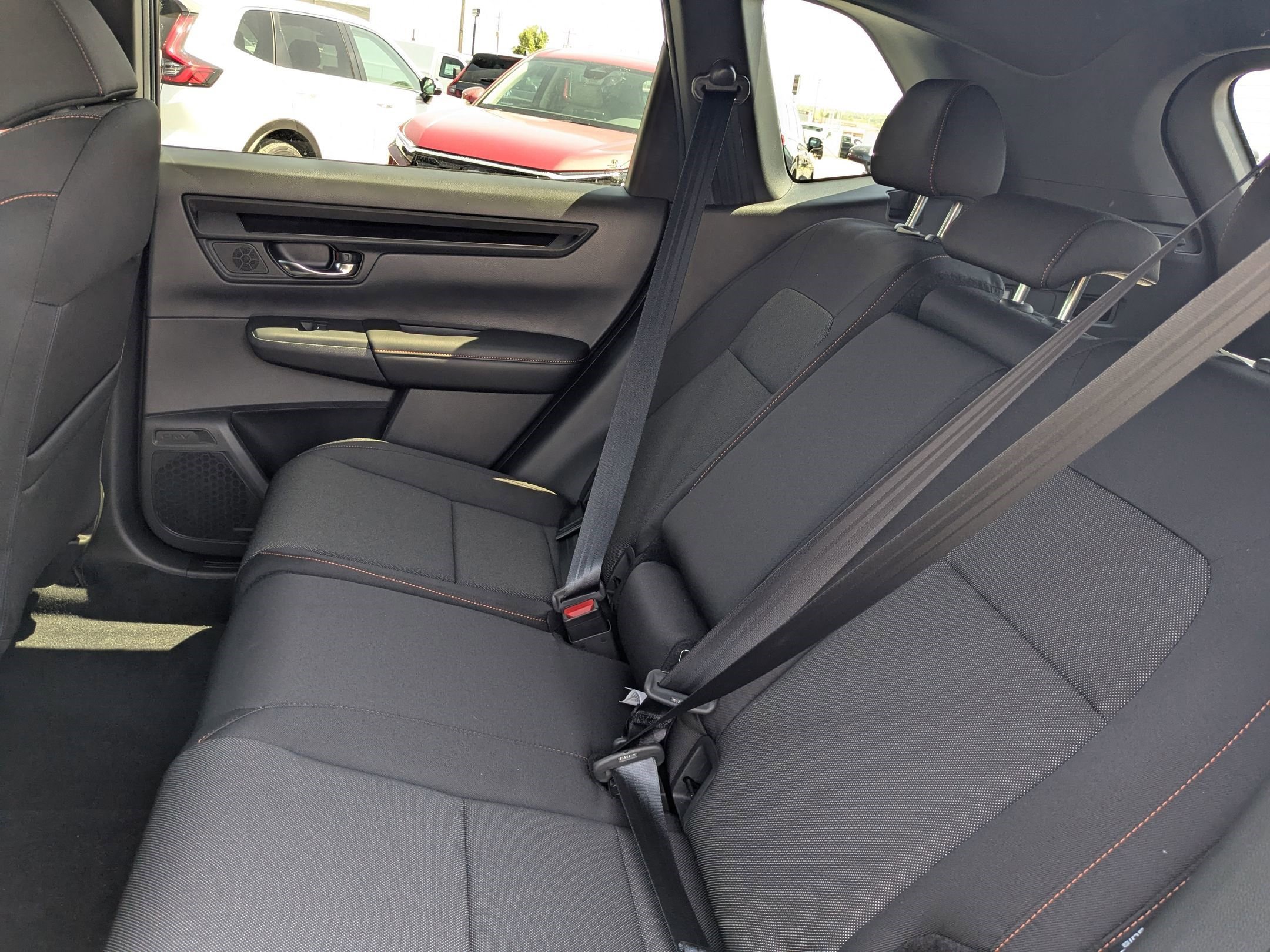 2026 Honda CR-V Hybrid photo 13