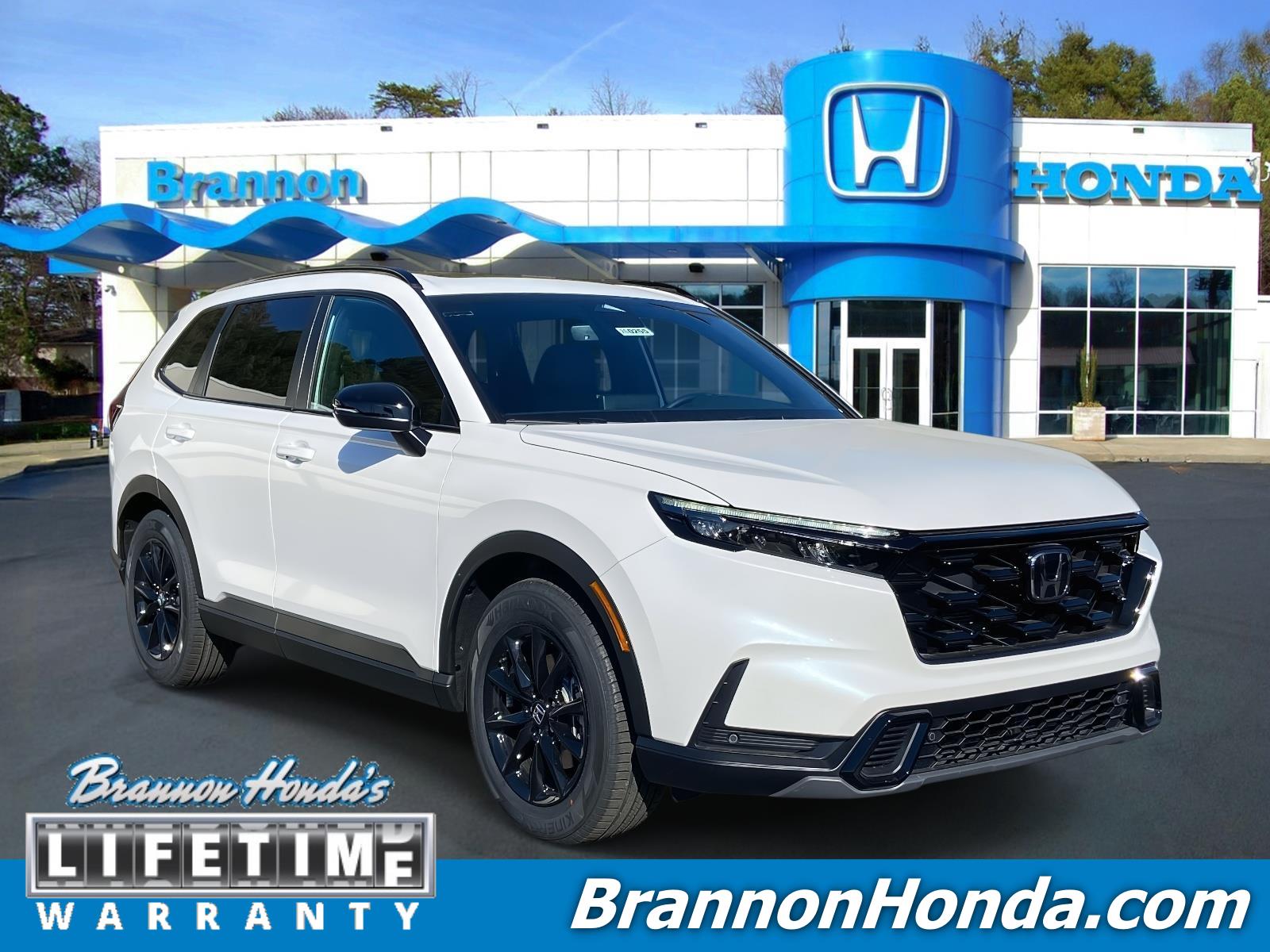 2026 Honda CR-V Sport-L's photo