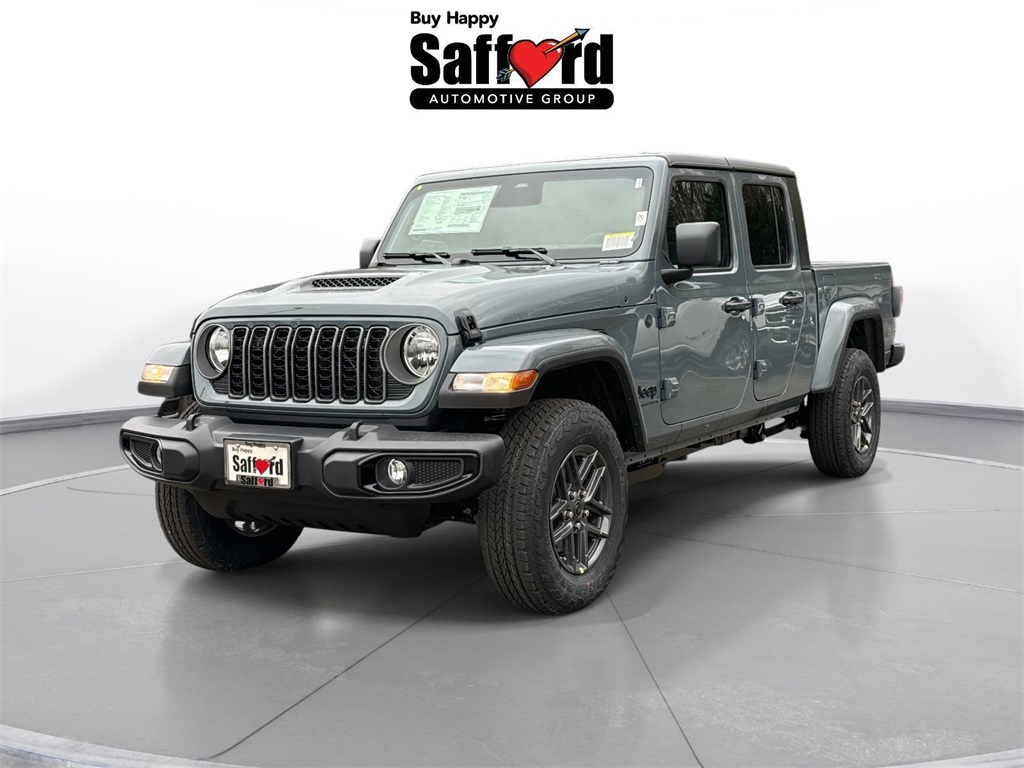 2026 Jeep Gladiator Sport S's photo