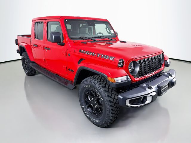 2025 Jeep Gladiator High Tide's photo