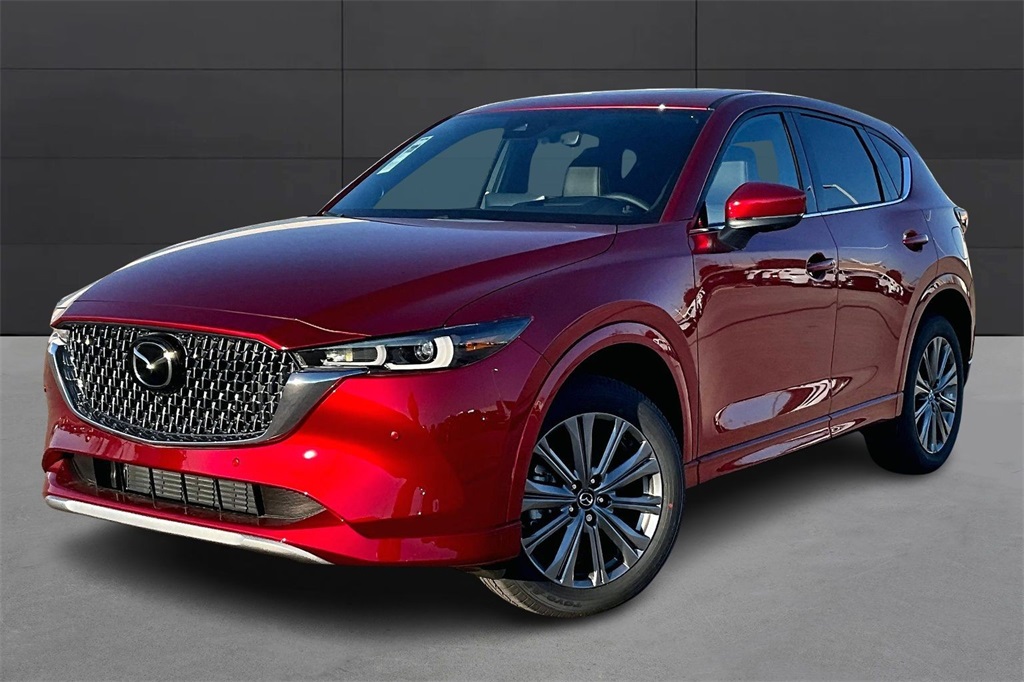 2025 Mazda CX-5 Turbo Signature's photo