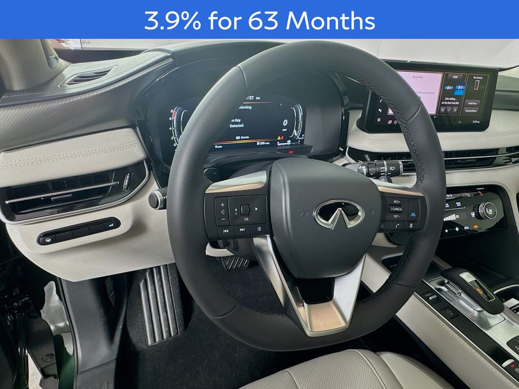 2026 Infiniti QX60 Luxe photo 11