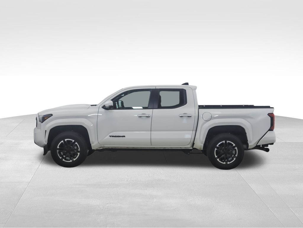 Used 2024 Toyota Tacoma TRD Sport with VIN 3TYLB5JN5RT005384 for sale in Minneapolis, Minnesota
